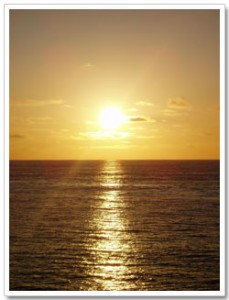 sunset_ocean